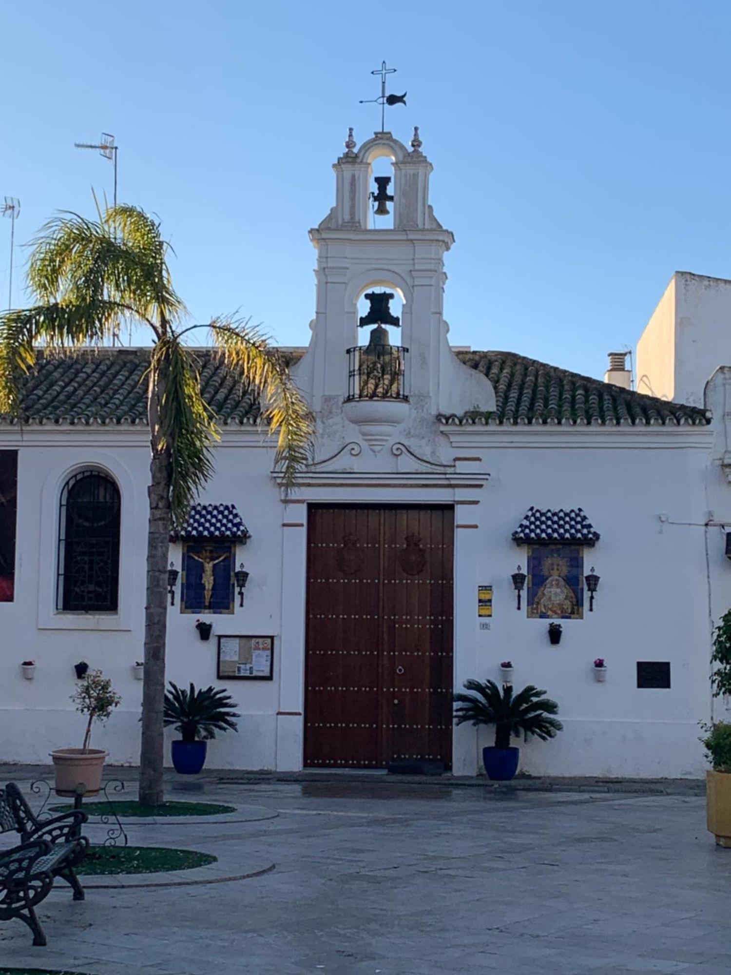 La Casa De Albahr Villa Chipiona Exterior photo