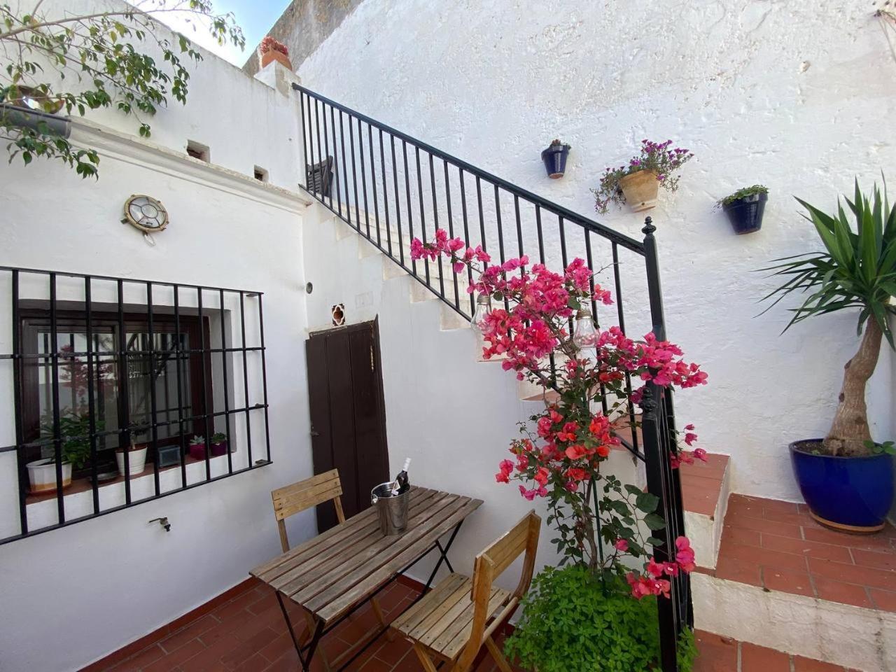 La Casa De Albahr Villa Chipiona Exterior photo